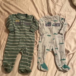 Little brother pajamas
